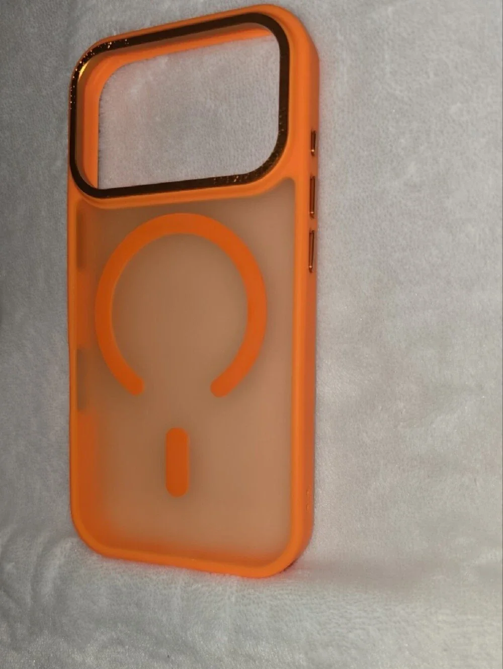 MagSafe-compatible phone case designed for iPhone 17 Pro Or iPhone 17 Pro Max